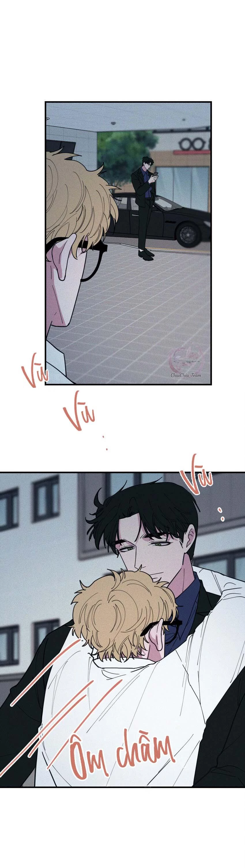 Hộp Bánh Quy Định Mệnh Chapter 43 - 12