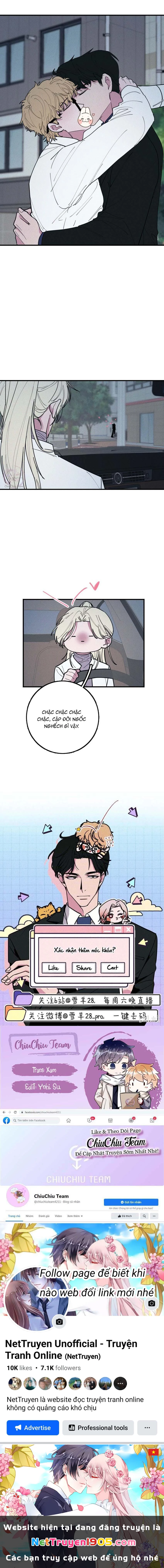 Hộp Bánh Quy Định Mệnh Chapter 43 - 14