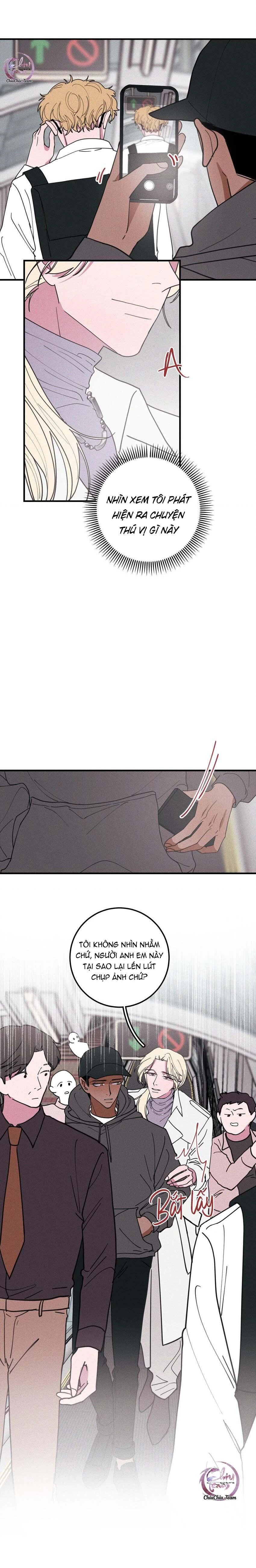 Hộp Bánh Quy Định Mệnh Chapter 44 - 3