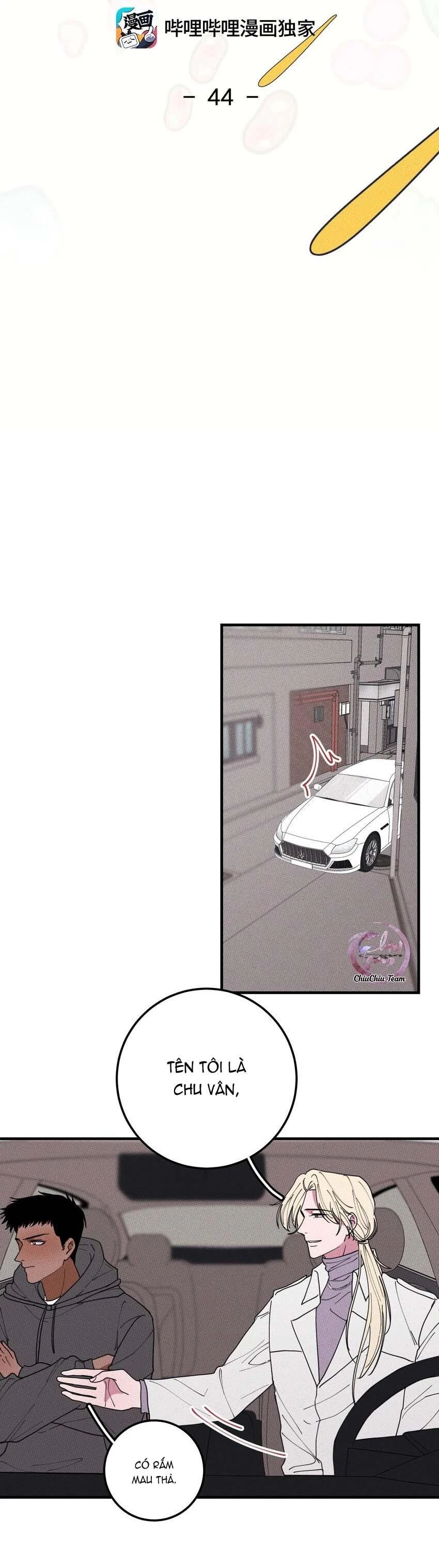 Hộp Bánh Quy Định Mệnh Chapter 44 - 5