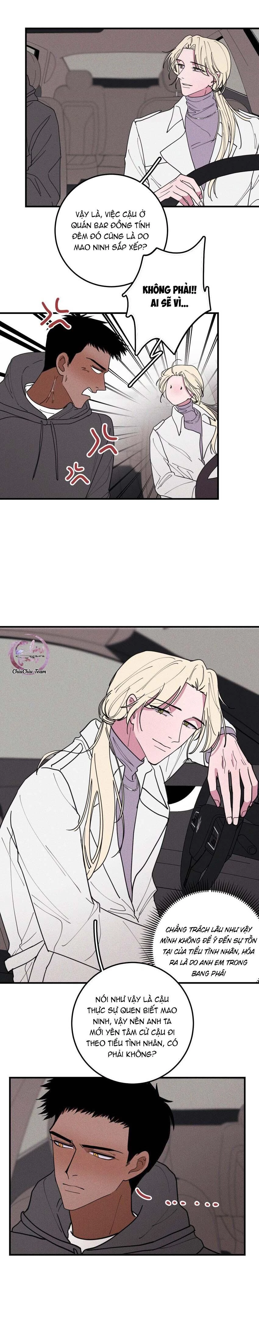 Hộp Bánh Quy Định Mệnh Chapter 44 - 6