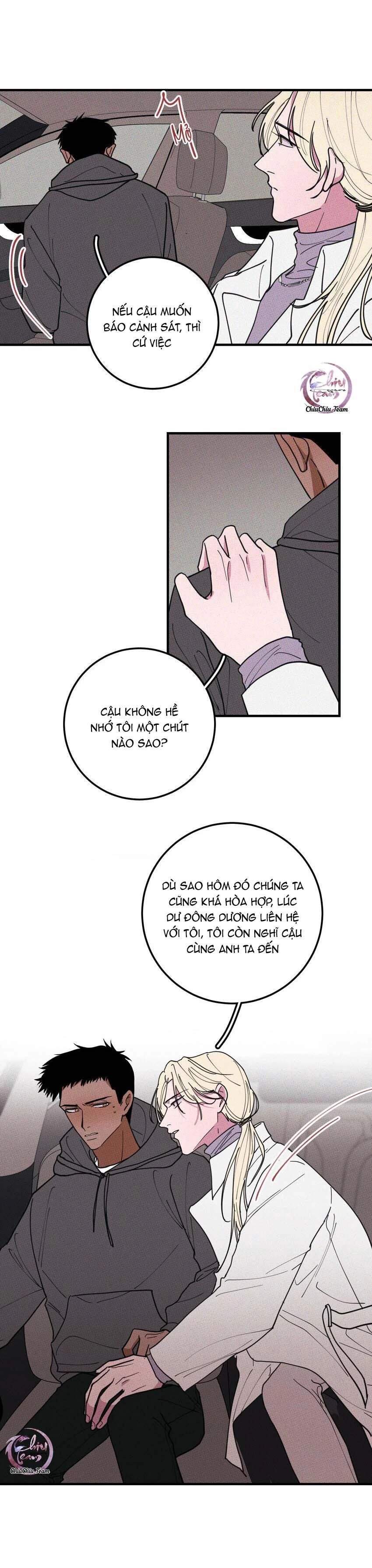 Hộp Bánh Quy Định Mệnh Chapter 44 - 7