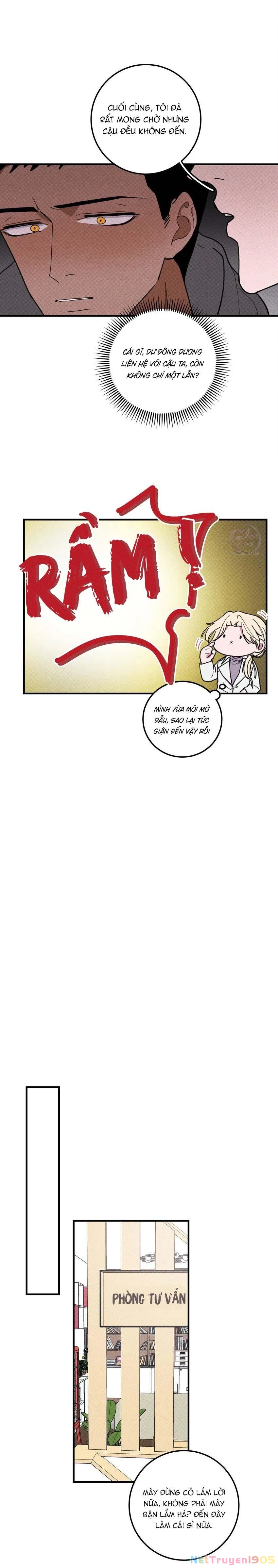 Hộp Bánh Quy Định Mệnh Chapter 44 - 8