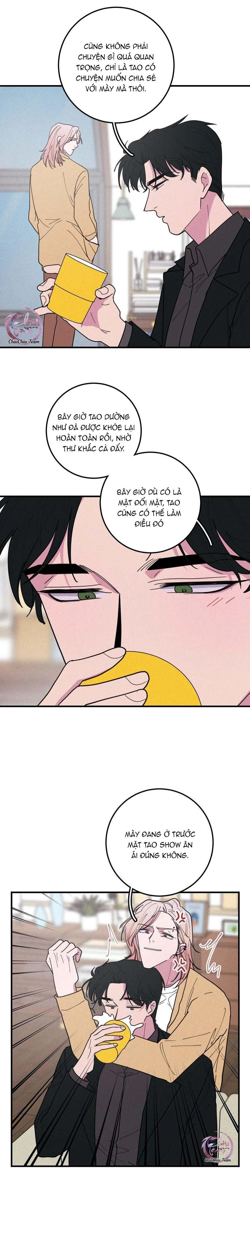 Hộp Bánh Quy Định Mệnh Chapter 44 - 9