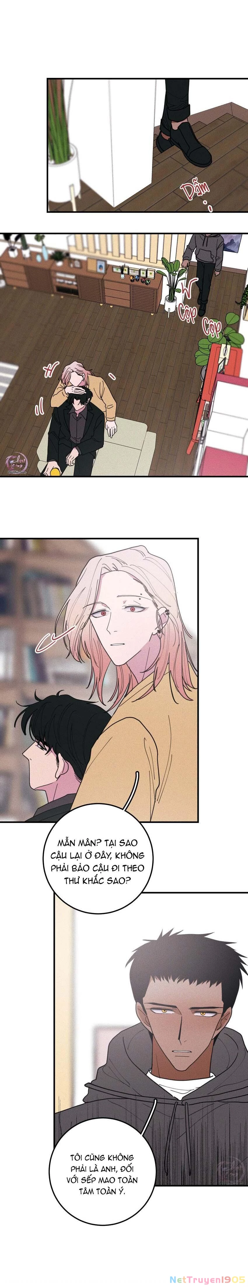 Hộp Bánh Quy Định Mệnh Chapter 44 - 10