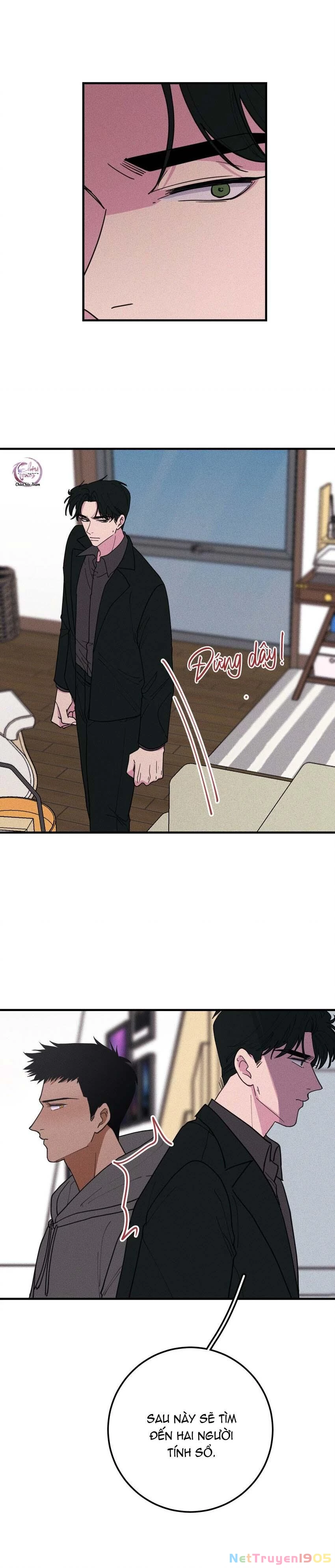 Hộp Bánh Quy Định Mệnh Chapter 44 - 11