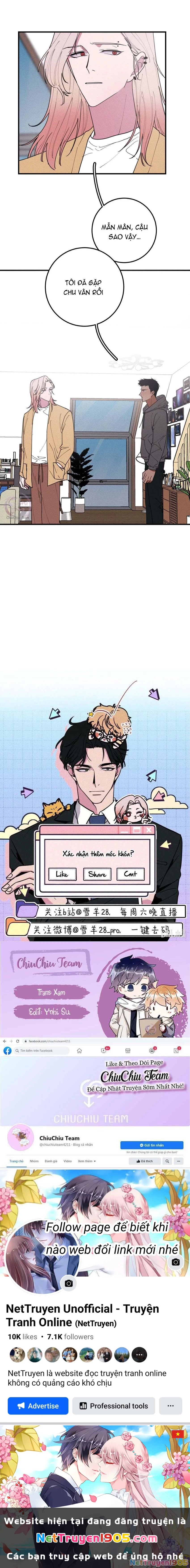 Hộp Bánh Quy Định Mệnh Chapter 44 - 12