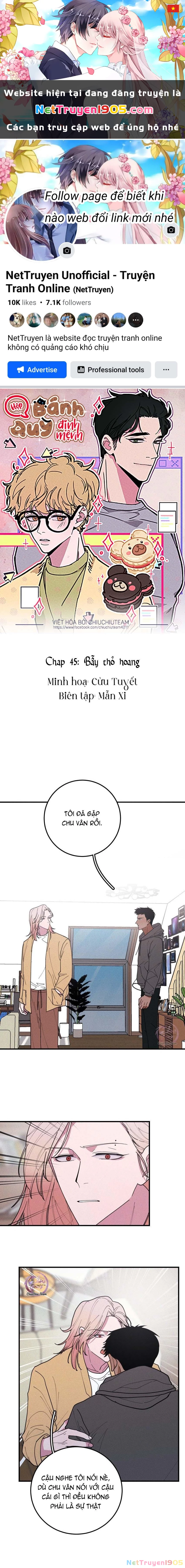 Hộp Bánh Quy Định Mệnh Chapter 45 - 1