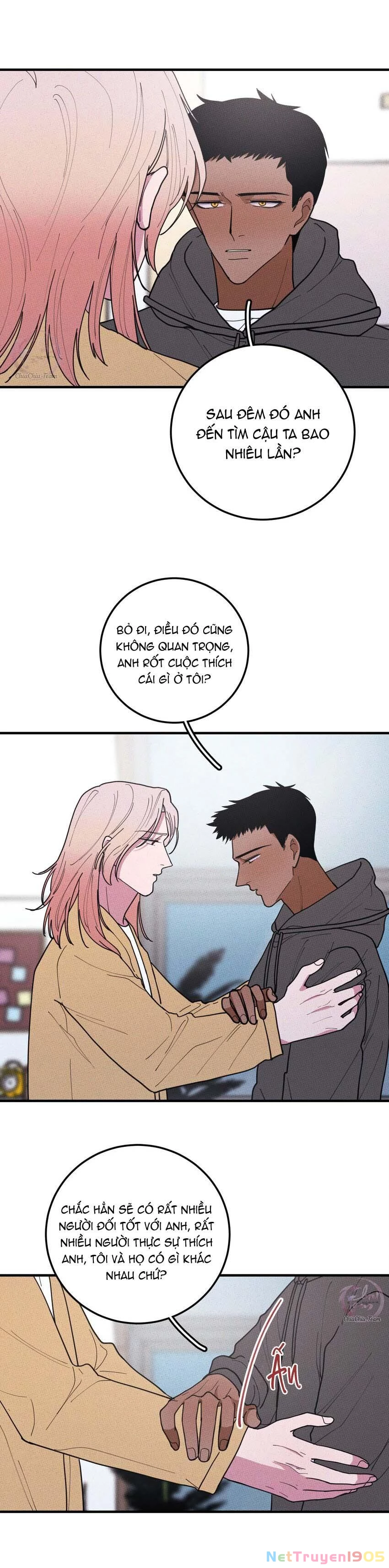 Hộp Bánh Quy Định Mệnh Chapter 45 - 2