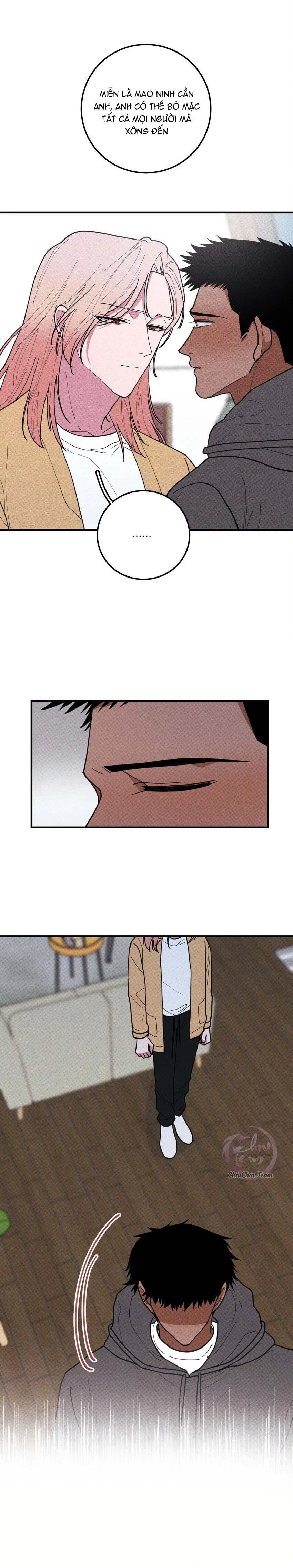 Hộp Bánh Quy Định Mệnh Chapter 45 - 3