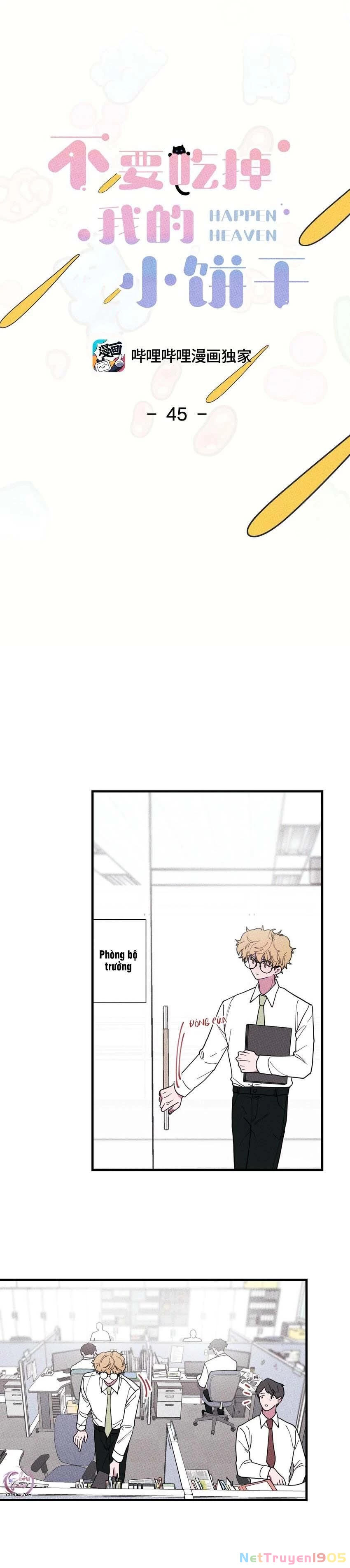 Hộp Bánh Quy Định Mệnh Chapter 45 - 4