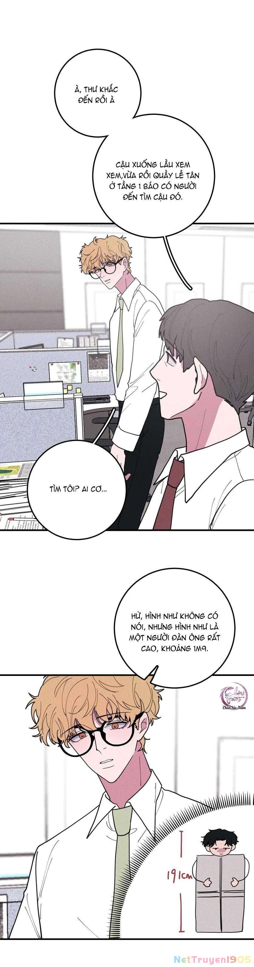 Hộp Bánh Quy Định Mệnh Chapter 45 - 5