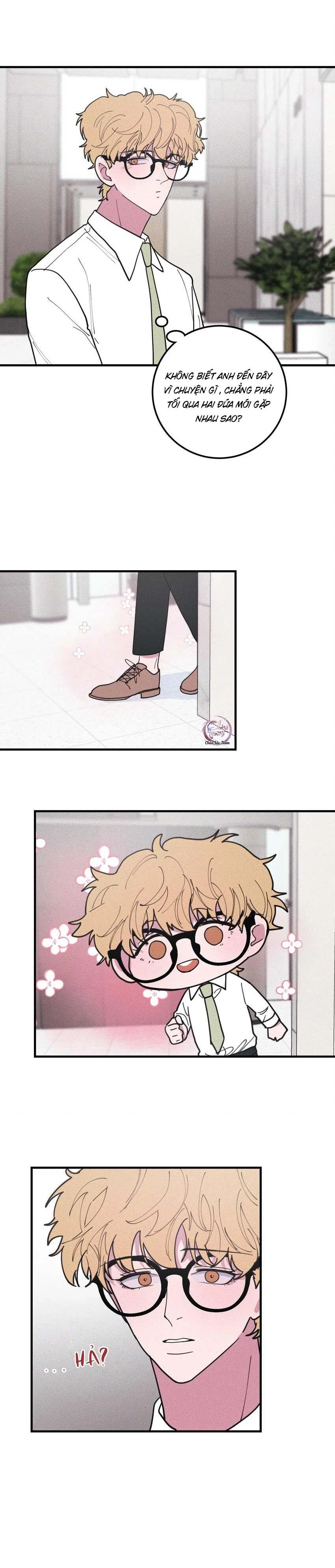 Hộp Bánh Quy Định Mệnh Chapter 45 - 7