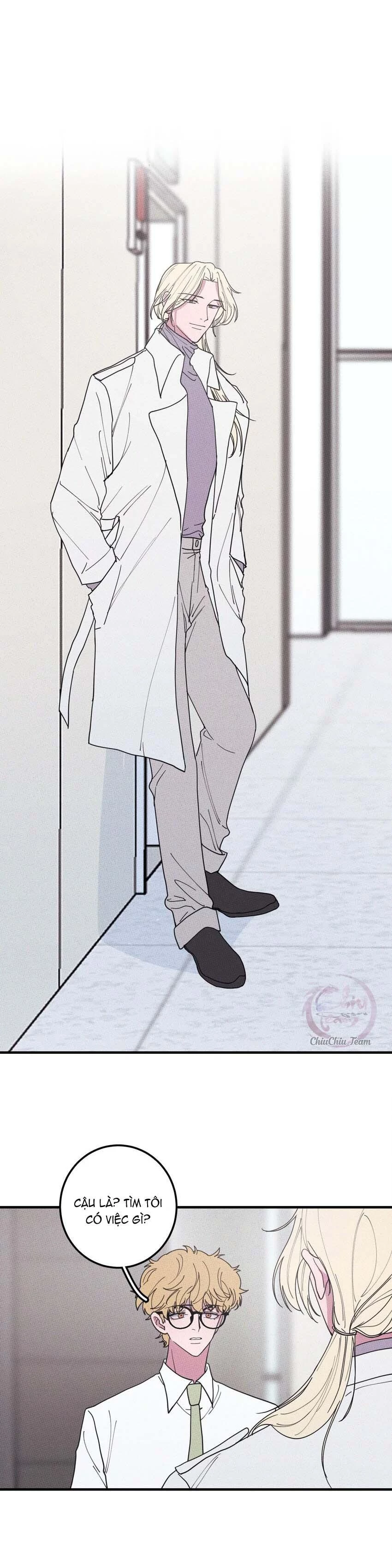 Hộp Bánh Quy Định Mệnh Chapter 45 - 8