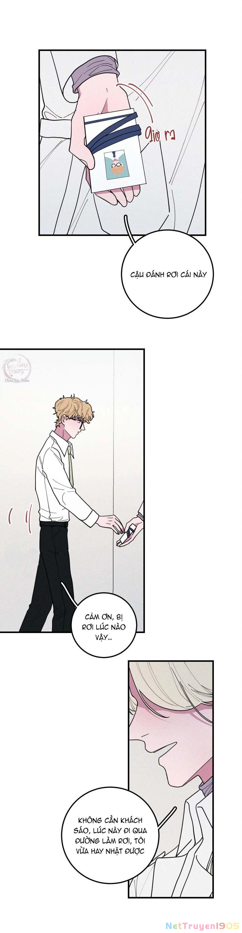 Hộp Bánh Quy Định Mệnh Chapter 45 - 9