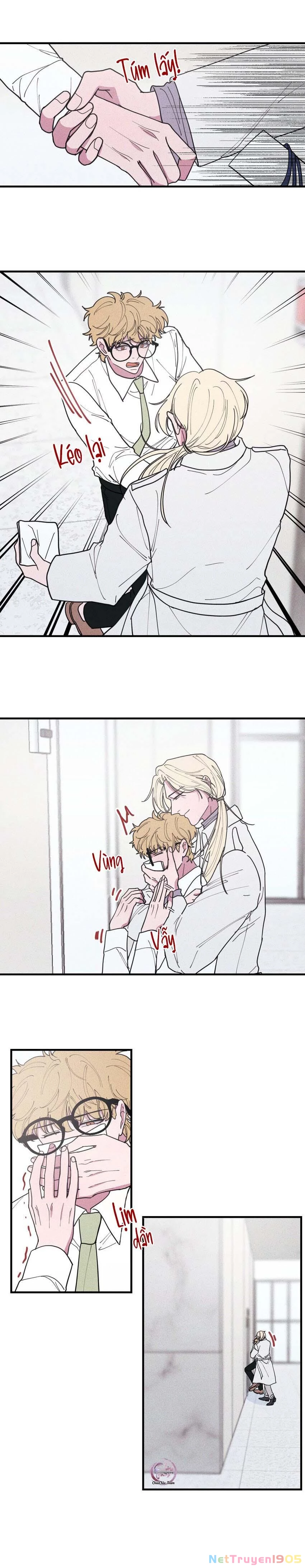 Hộp Bánh Quy Định Mệnh Chapter 45 - 10