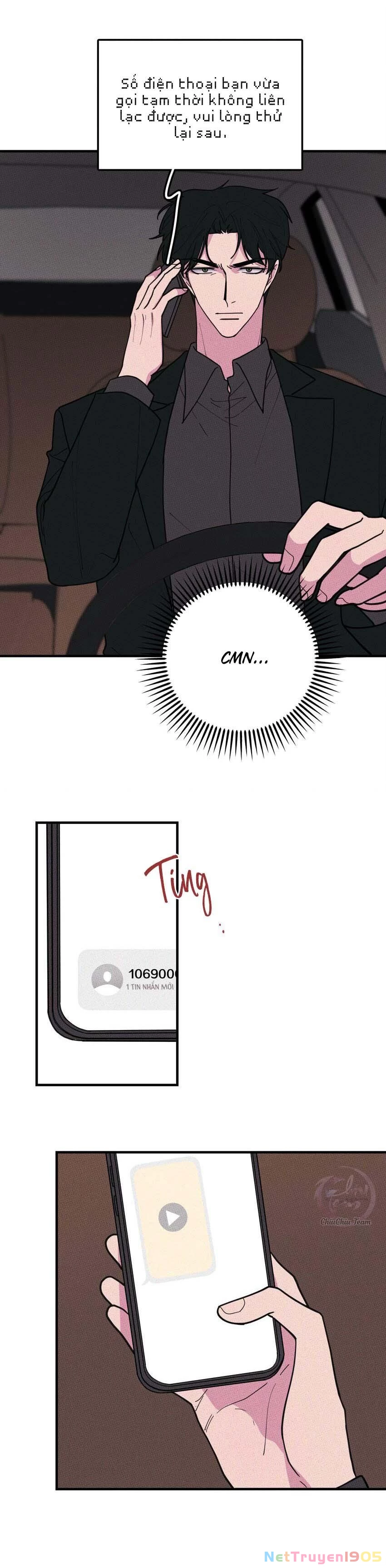 Hộp Bánh Quy Định Mệnh Chapter 45 - 12