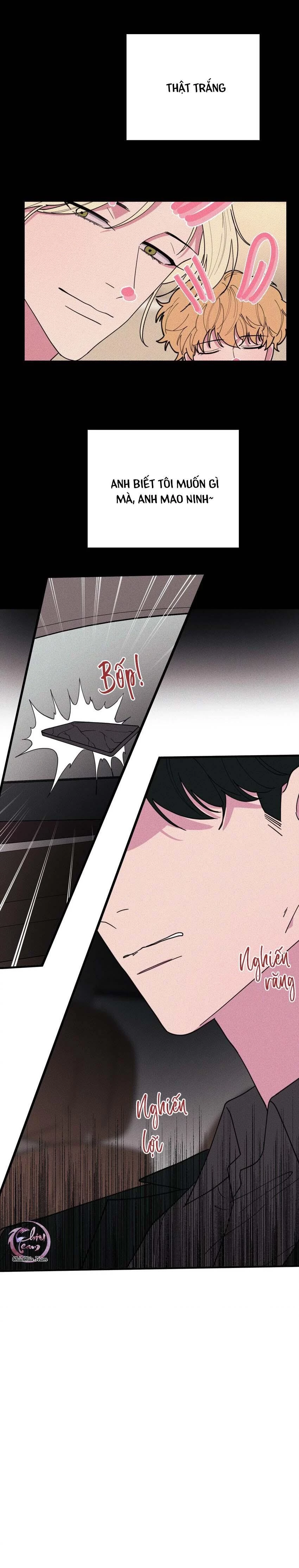 Hộp Bánh Quy Định Mệnh Chapter 45 - 14