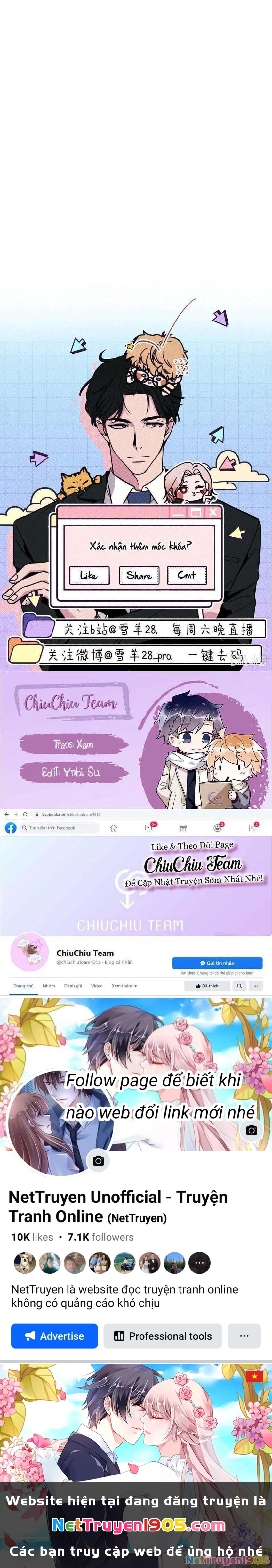 Hộp Bánh Quy Định Mệnh Chapter 45 - 15