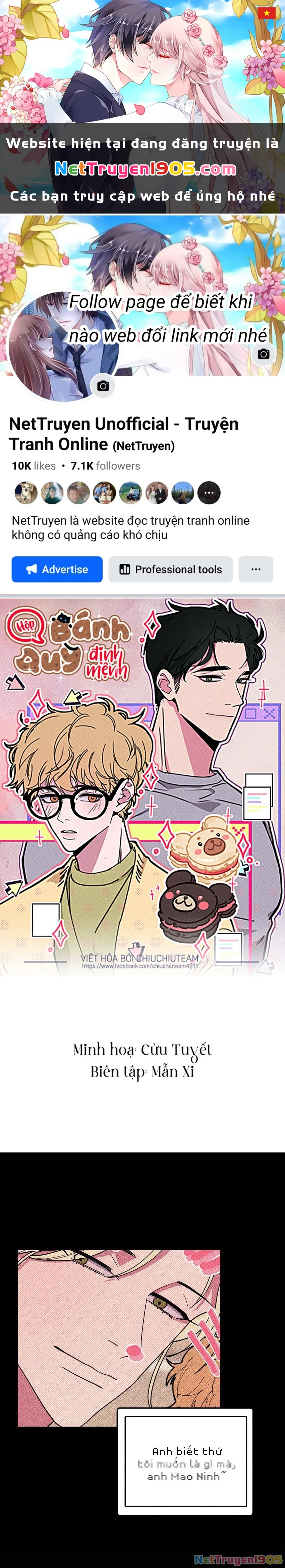 Hộp Bánh Quy Định Mệnh Chapter 46 - 1