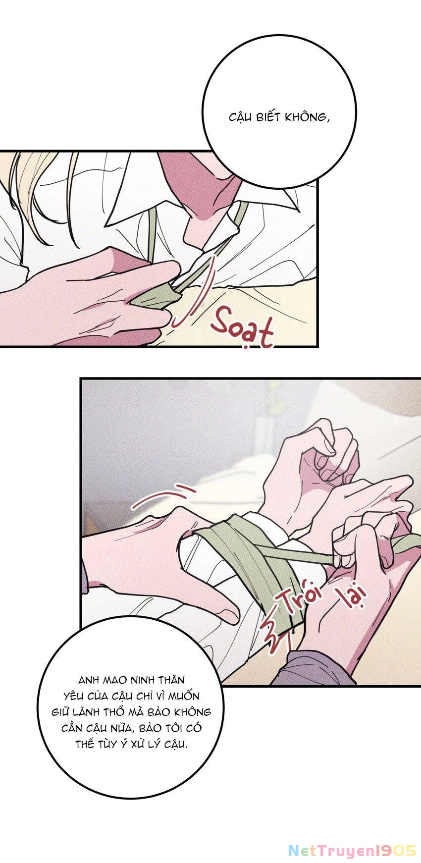 Hộp Bánh Quy Định Mệnh Chapter 46 - 36