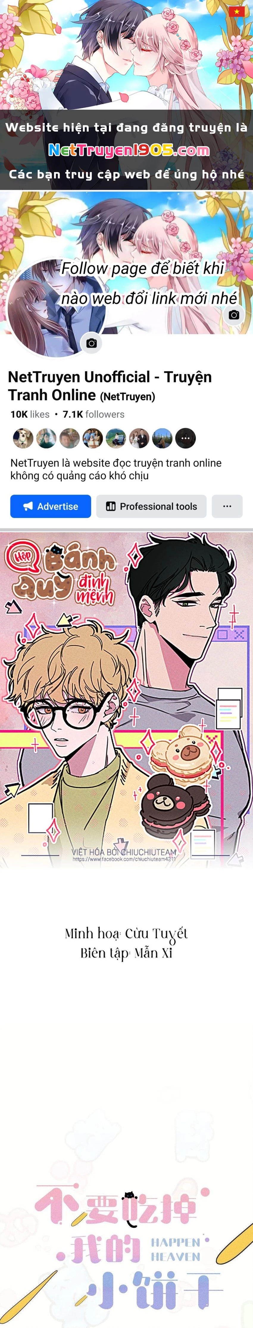 Hộp Bánh Quy Định Mệnh Chapter 47 - 1