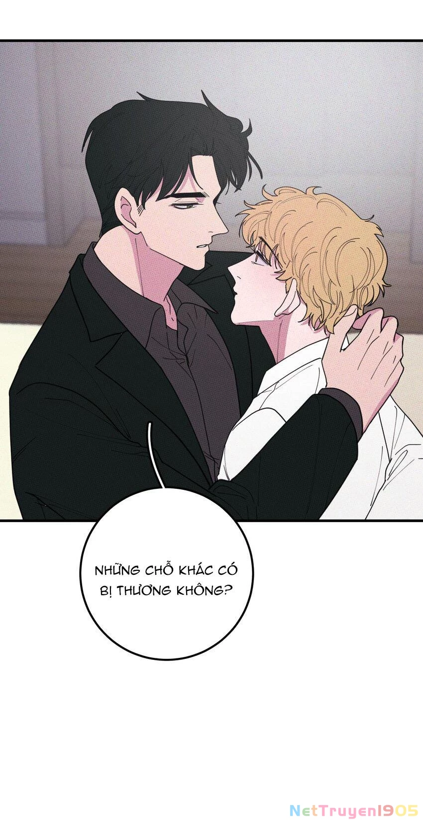 Hộp Bánh Quy Định Mệnh Chapter 47 - 12