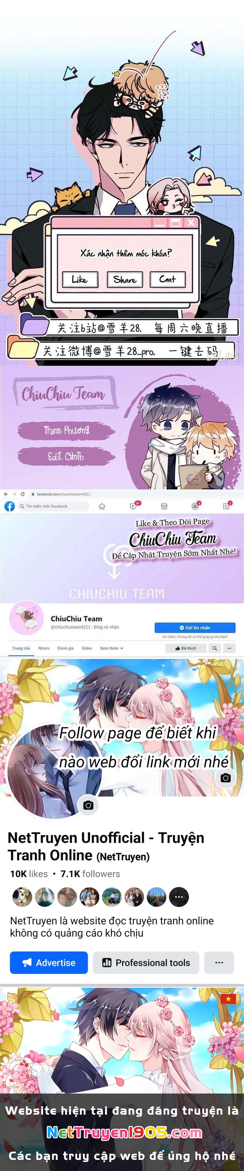 Hộp Bánh Quy Định Mệnh Chapter 47 - 46