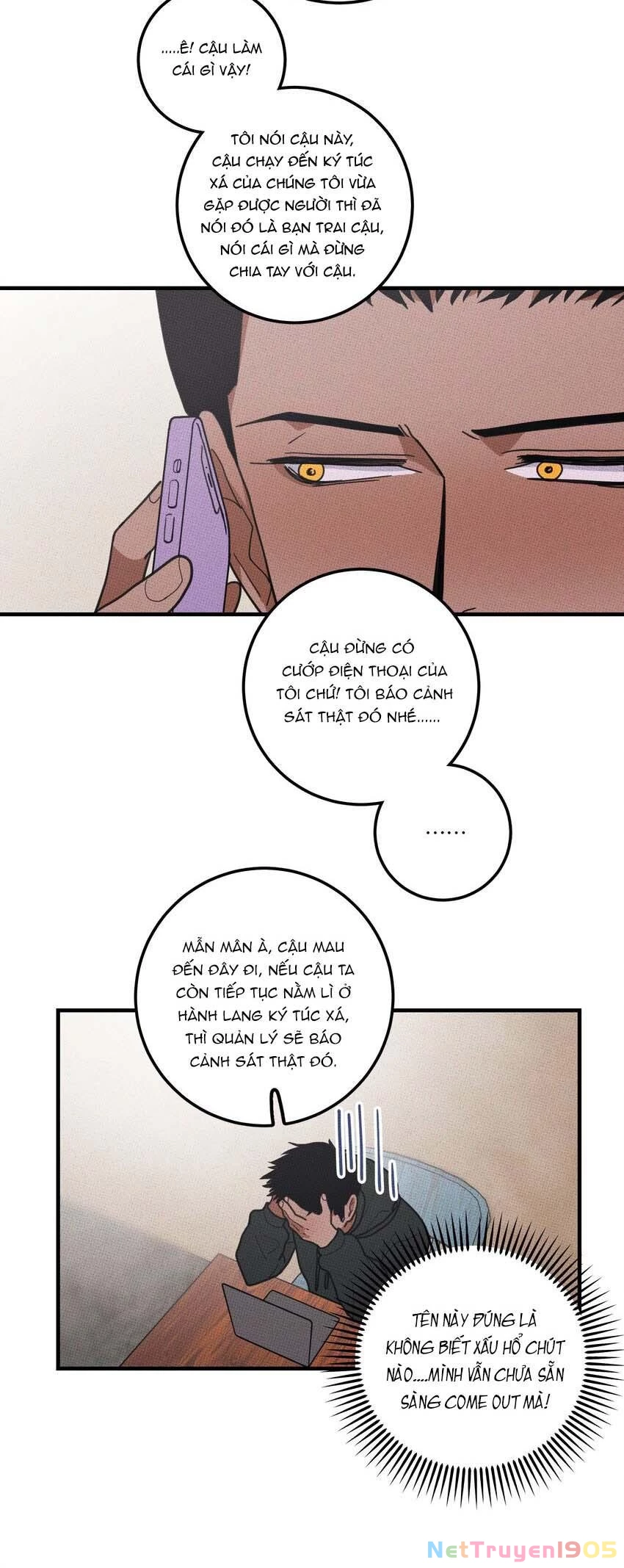 Hộp Bánh Quy Định Mệnh Chapter 48 - 6