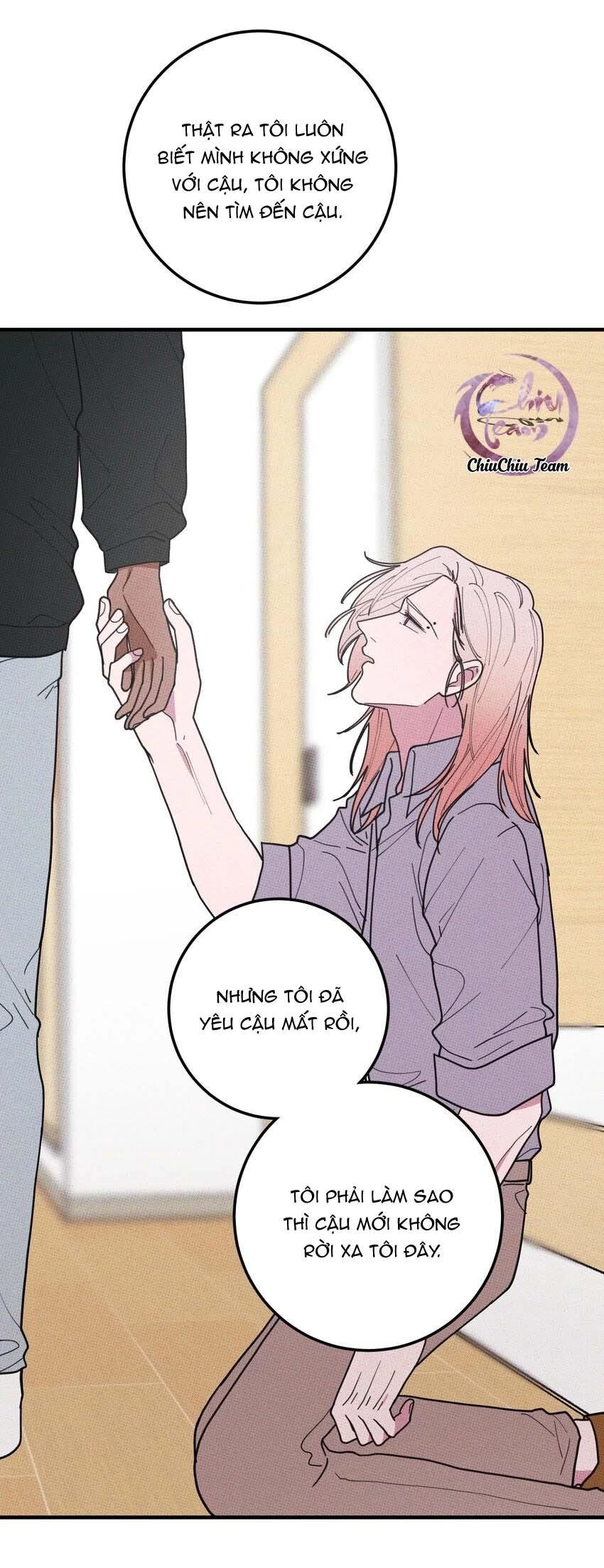 Hộp Bánh Quy Định Mệnh Chapter 48 - 17