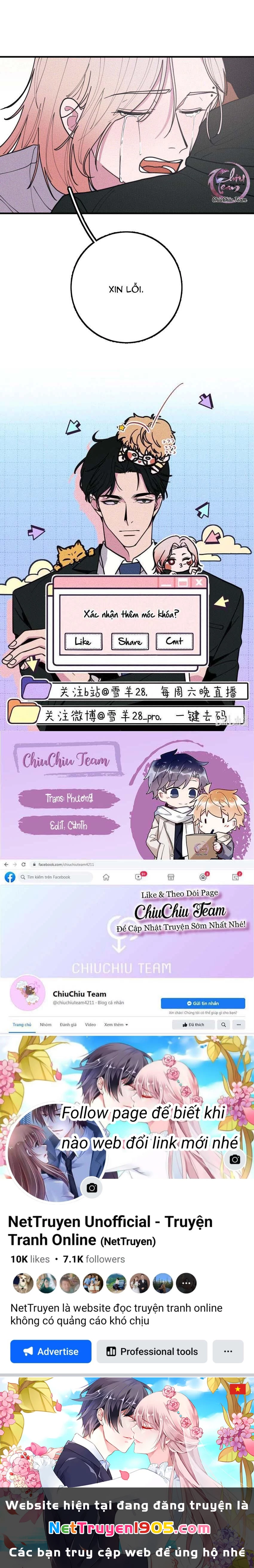 Hộp Bánh Quy Định Mệnh Chapter 48 - 32