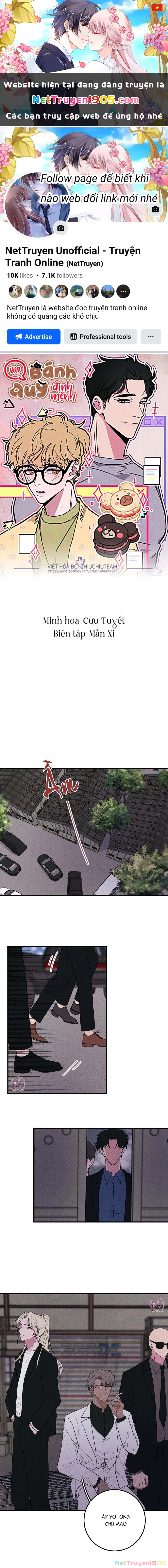 Hộp Bánh Quy Định Mệnh Chapter 49 - 1