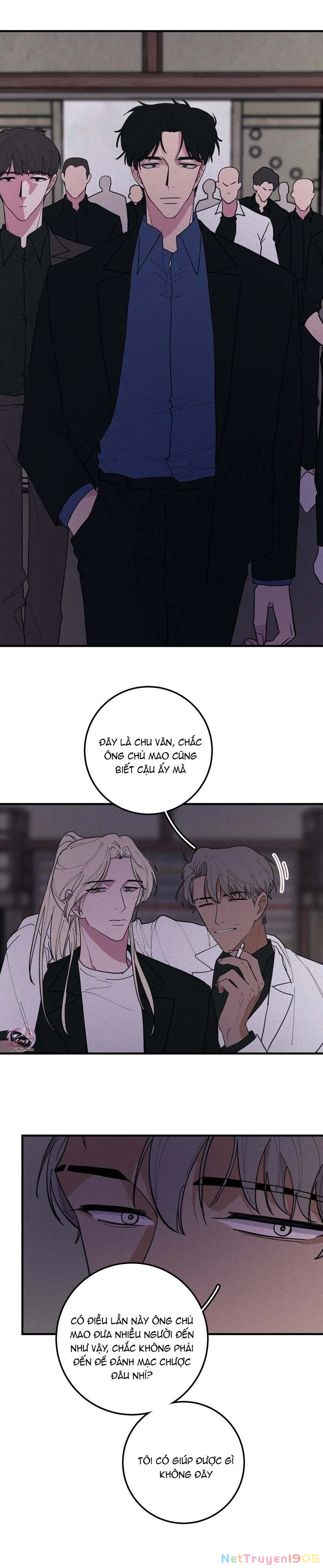 Hộp Bánh Quy Định Mệnh Chapter 49 - 2