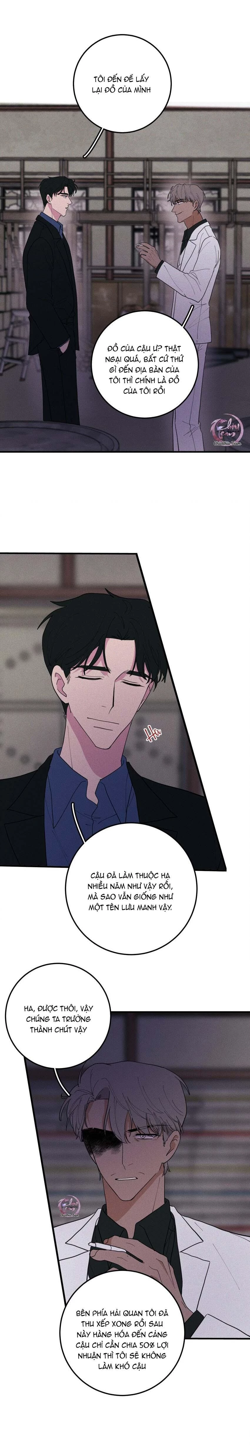 Hộp Bánh Quy Định Mệnh Chapter 49 - 3