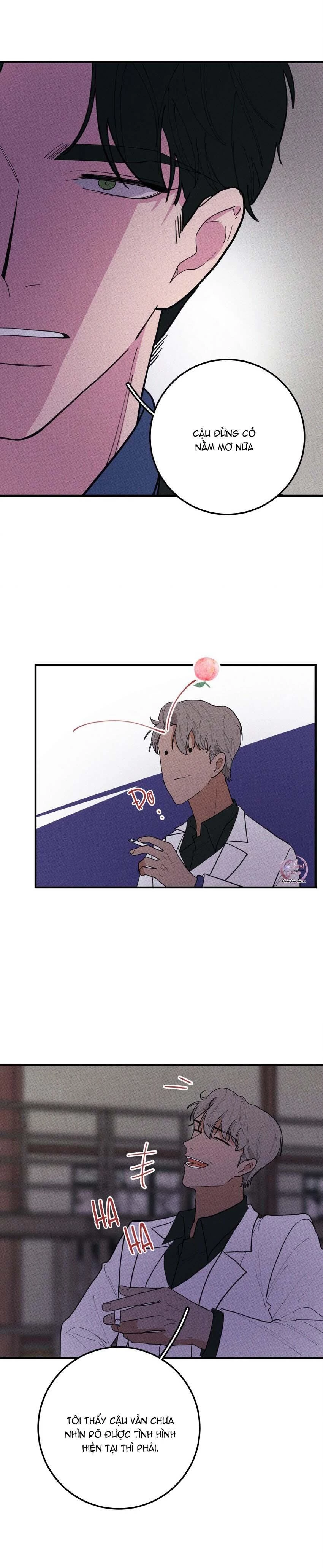 Hộp Bánh Quy Định Mệnh Chapter 49 - 4