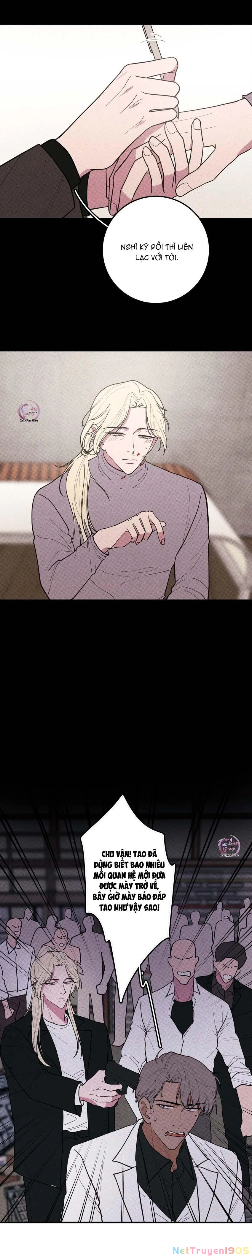 Hộp Bánh Quy Định Mệnh Chapter 49 - 9