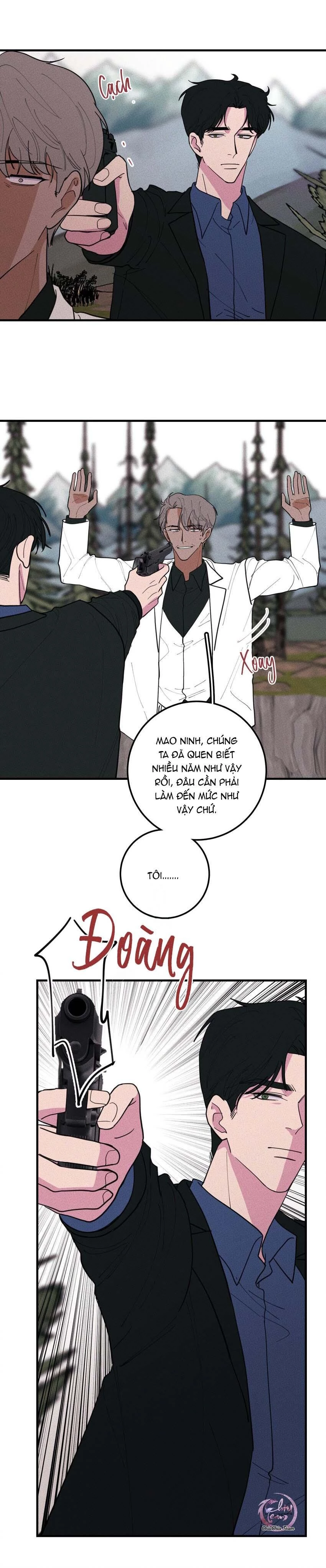 Hộp Bánh Quy Định Mệnh Chapter 49 - 12