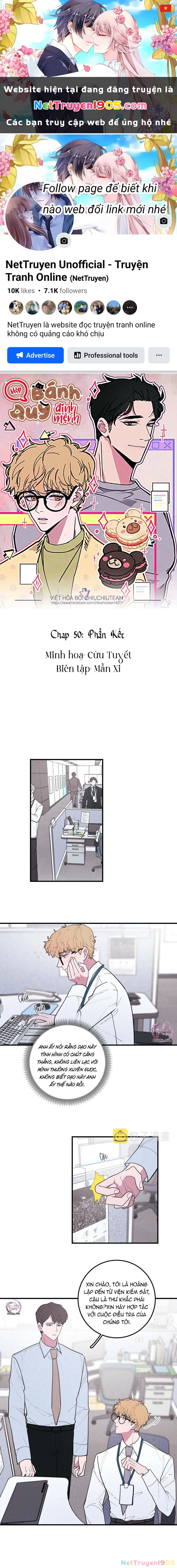 Hộp Bánh Quy Định Mệnh Chapter 50 - 1