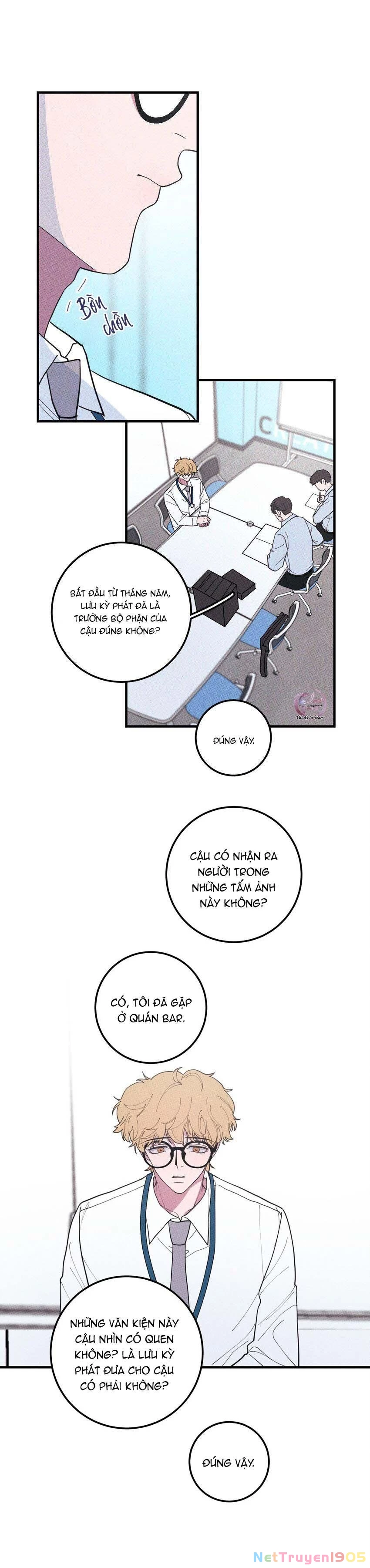 Hộp Bánh Quy Định Mệnh Chapter 50 - 2