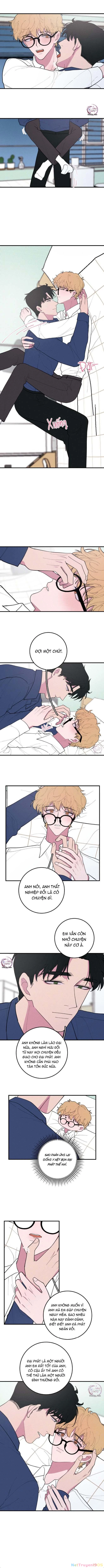 Hộp Bánh Quy Định Mệnh Chapter 50 - 5