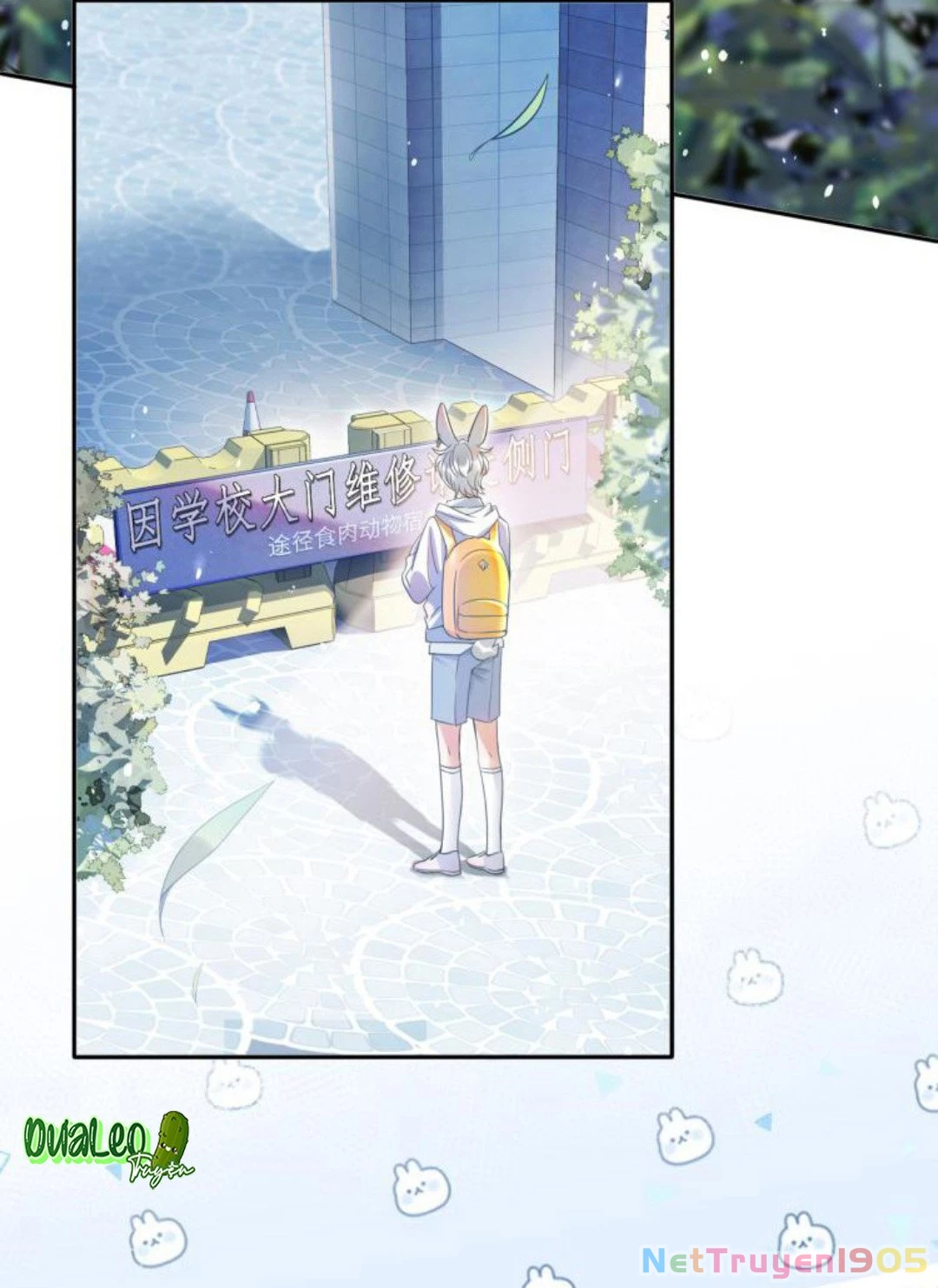 Một Ngụm Nuốt Trọn Thỏ Con Chapter 1 - 3