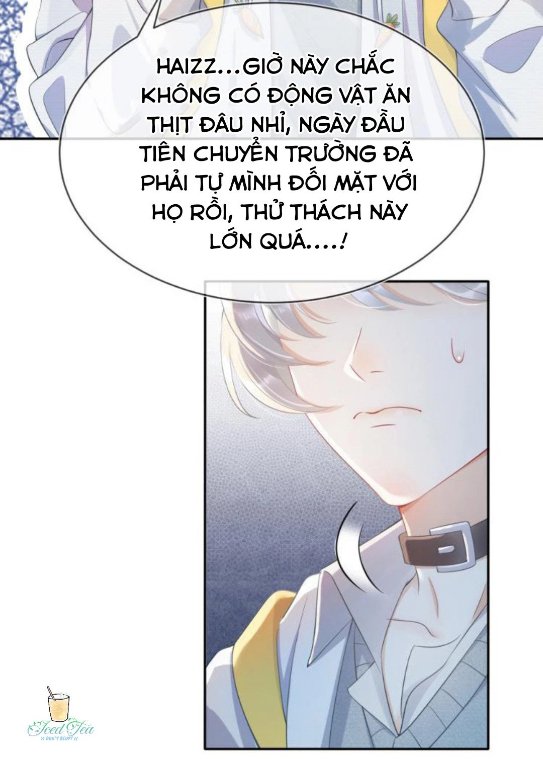 Một Ngụm Nuốt Trọn Thỏ Con Chapter 1 - 5