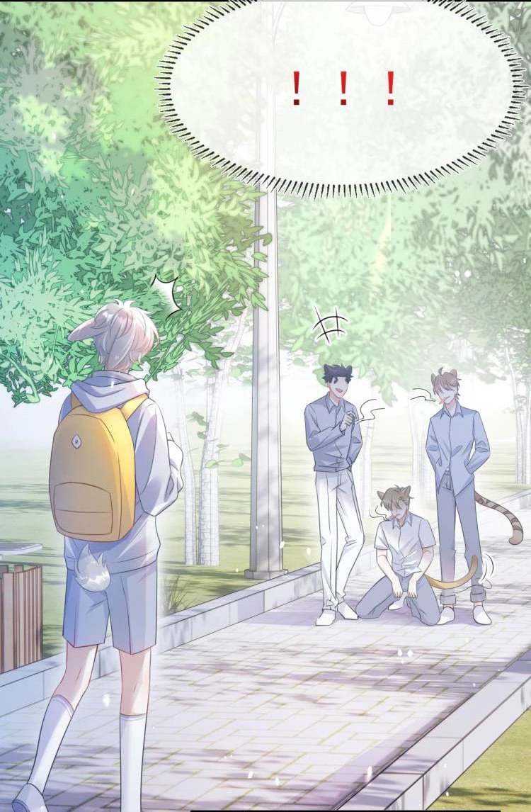 Một Ngụm Nuốt Trọn Thỏ Con Chapter 1 - 9