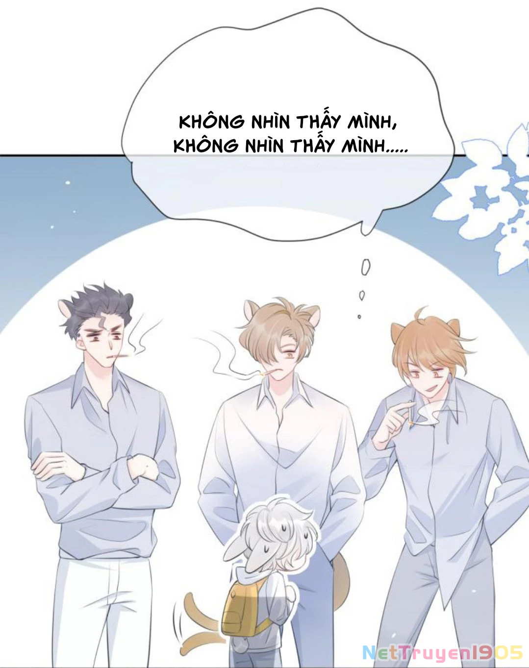 Một Ngụm Nuốt Trọn Thỏ Con Chapter 1 - 11