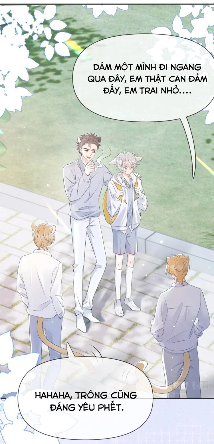 Một Ngụm Nuốt Trọn Thỏ Con Chapter 1 - 15