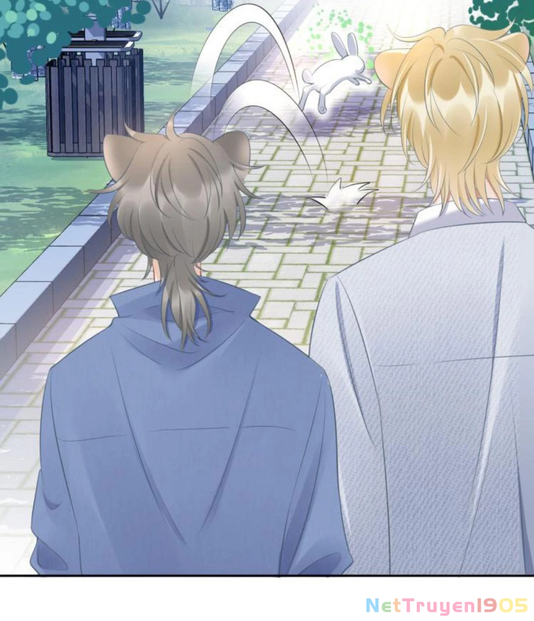 Một Ngụm Nuốt Trọn Thỏ Con Chapter 1 - 47