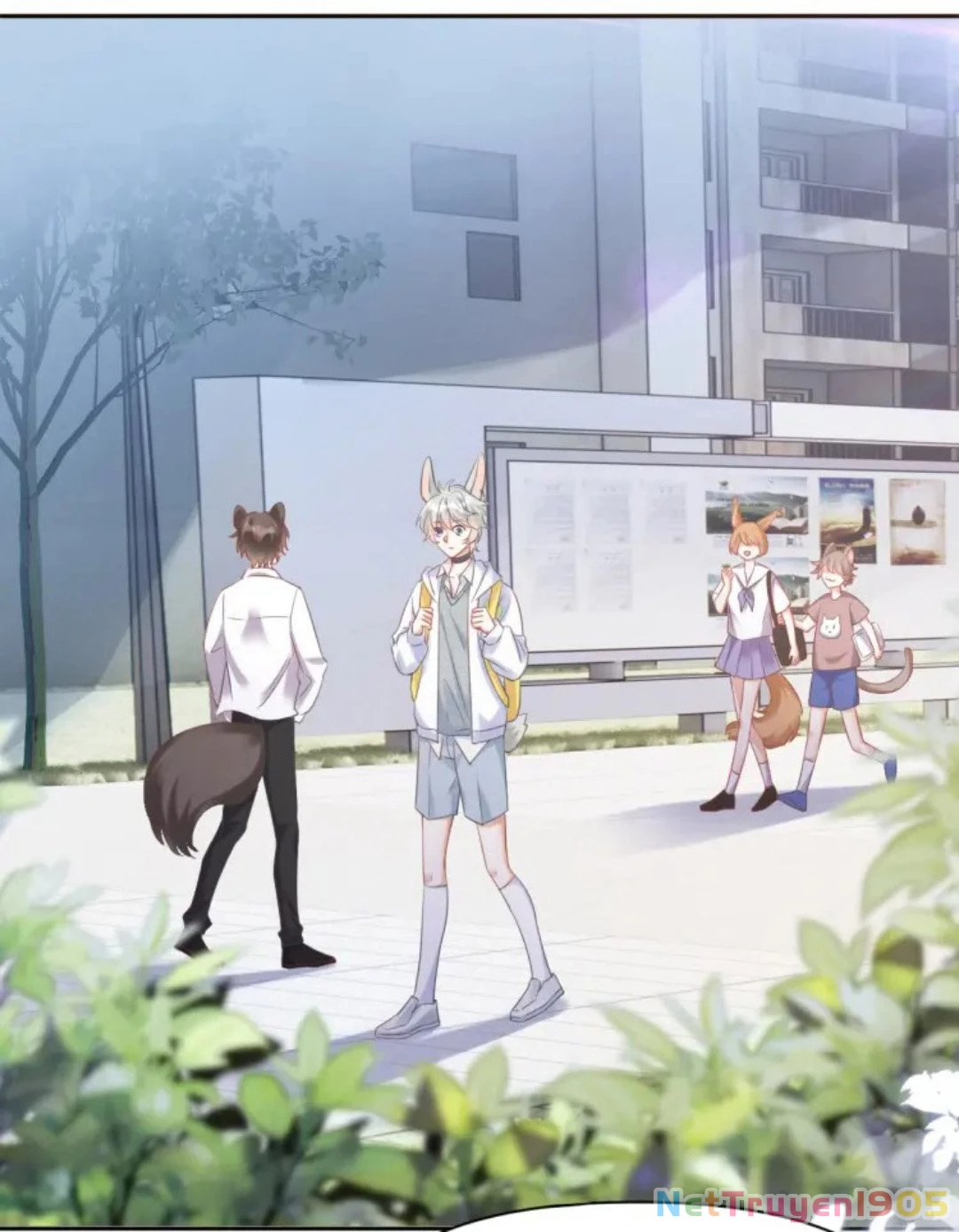 Một Ngụm Nuốt Trọn Thỏ Con Chapter 2 - 2