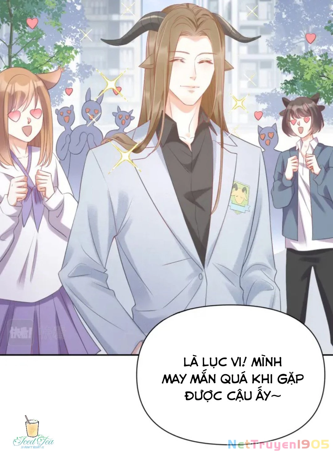 Một Ngụm Nuốt Trọn Thỏ Con Chapter 2 - 5