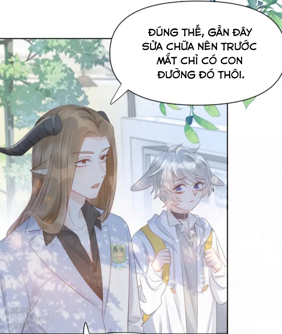 Một Ngụm Nuốt Trọn Thỏ Con Chapter 2 - 13