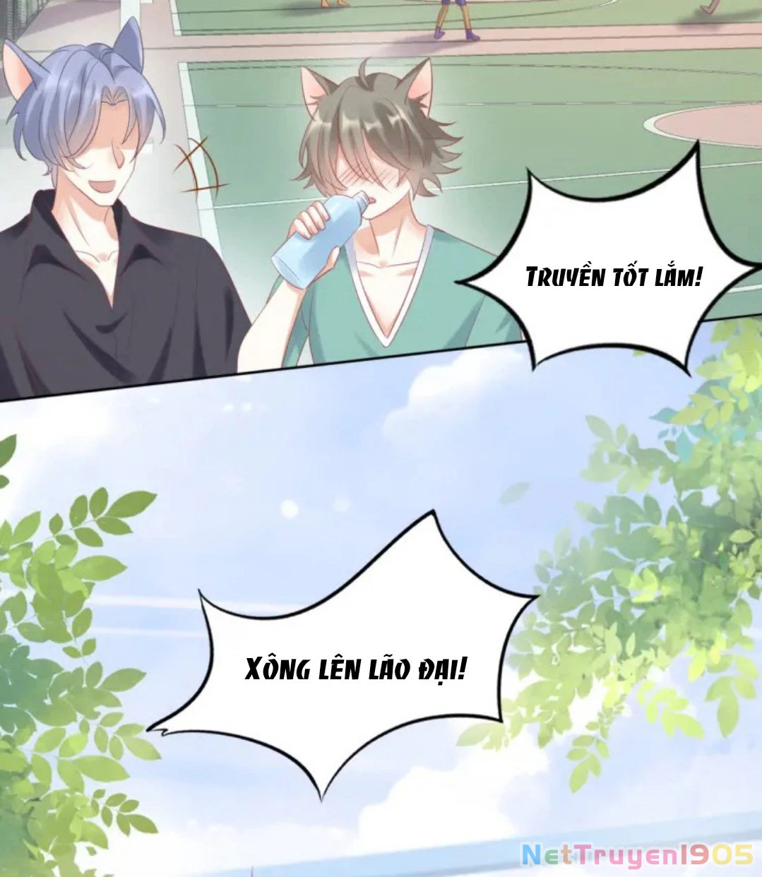 Một Ngụm Nuốt Trọn Thỏ Con Chapter 2 - 34